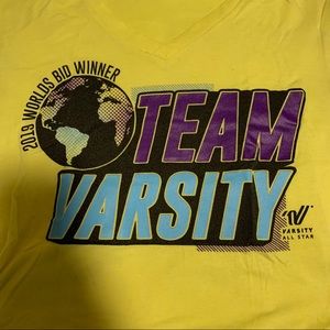 2019 Worlds Bid T-shirt